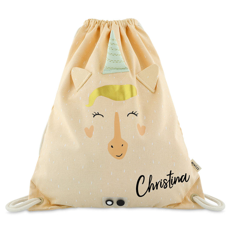 Mochila saco - Sra. Unicornio | Trixie