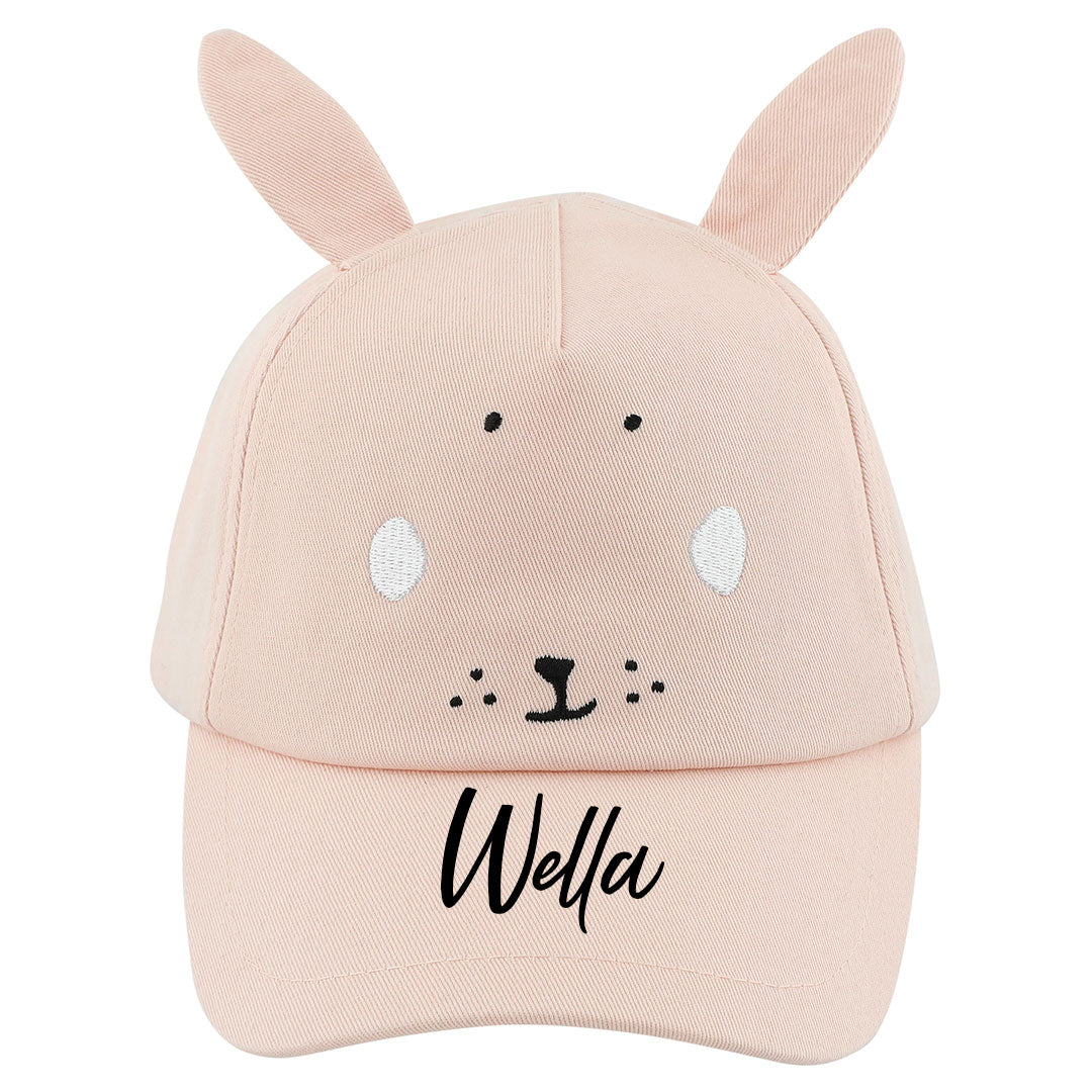 Trixie Kinder-Cap Frau Hase 3–4 Jahre