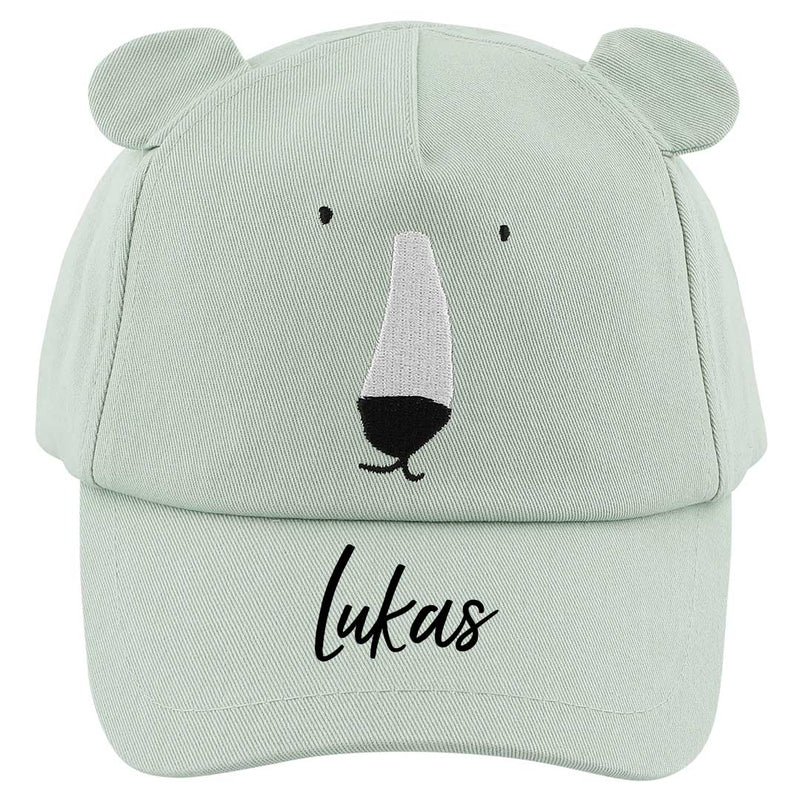 Trixie Kinder-Cap Herr Eisbär 3–4 Jahre
