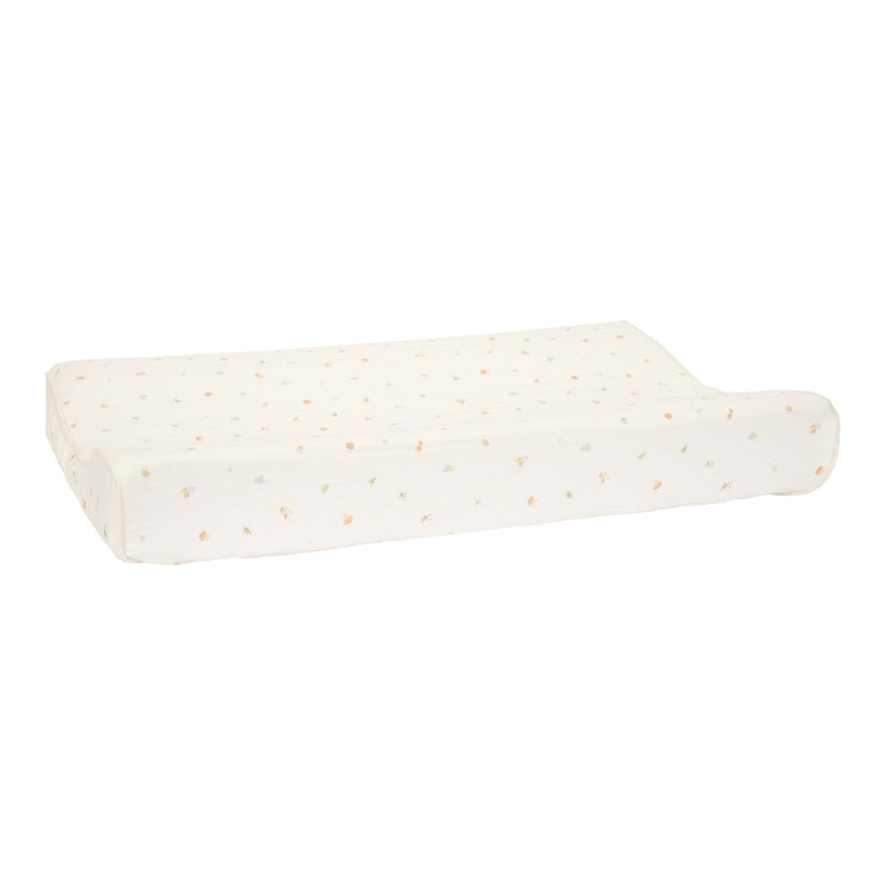 Funda para cambiador Little Dutch Muselina Forest Treasures 50 × 70 cm
