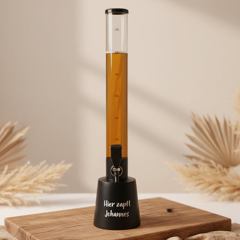 Dispensador de bebidas personalizable | por Schmatzepuffer