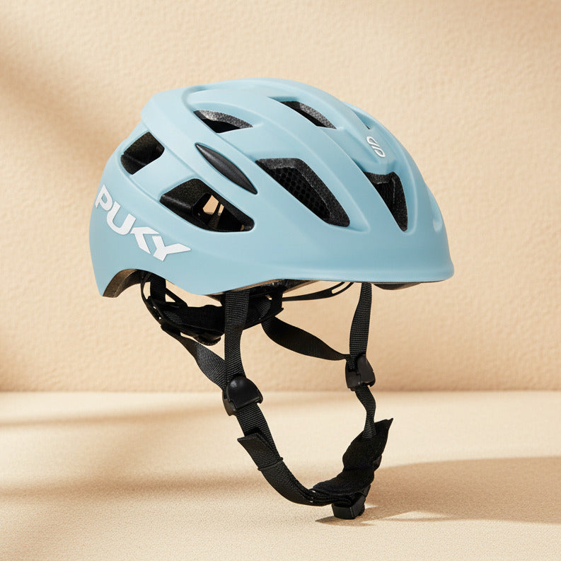 Helm M Retro Blauw | PUKY
