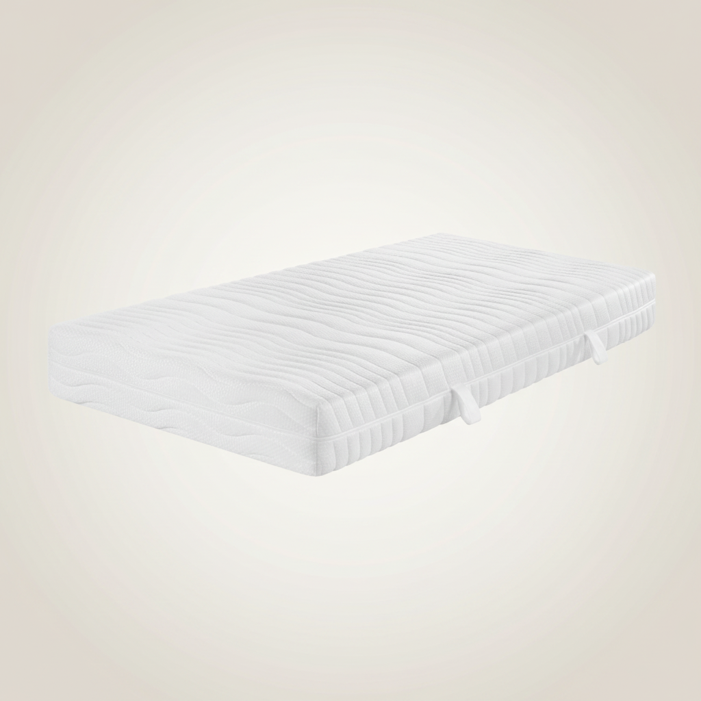 Comfort-schuimmatras 140x200 cm H3 – perfect voor huisbedden