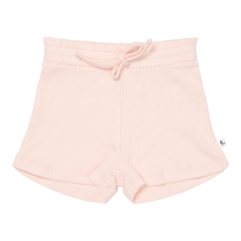 Little Dutch Shorts Flowers & Butterflies Pink – Kinder-Shorts