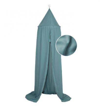 Little Dutch Betthimmel Pure Blue 247 x 54 cm