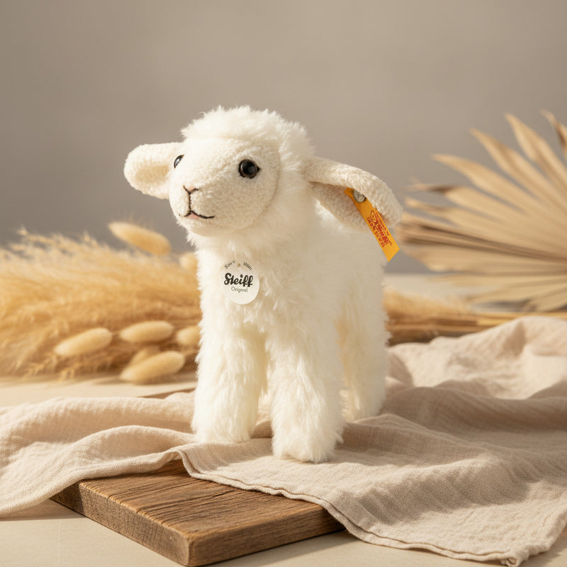 Steiff Lamm Anni Creme 16 cm