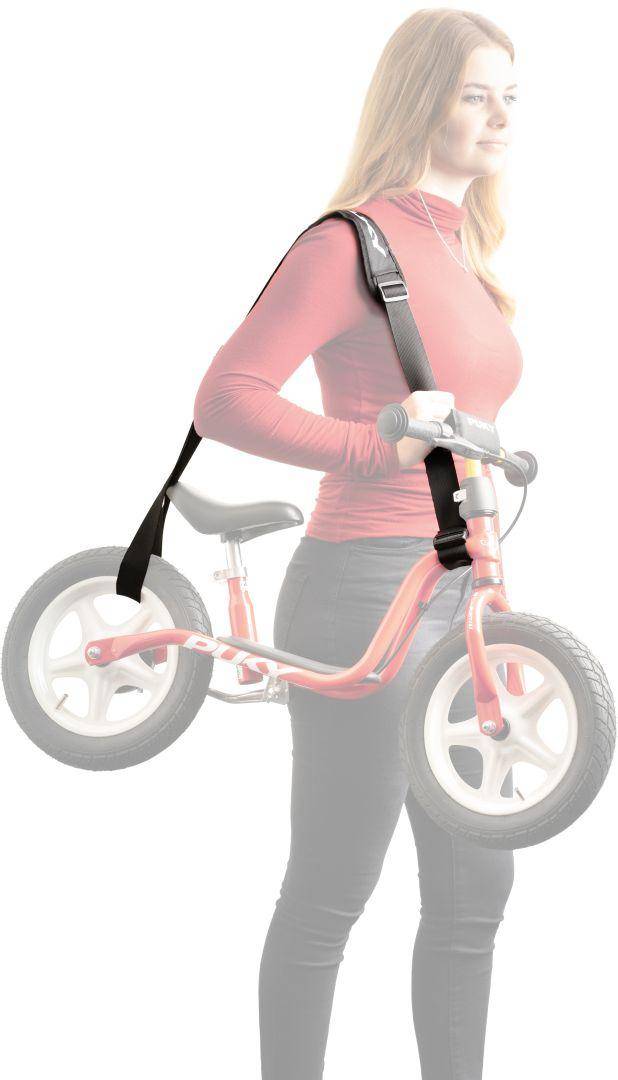 Draagriem BUDDY voor loopfietsen en aluminium steps | PUKY