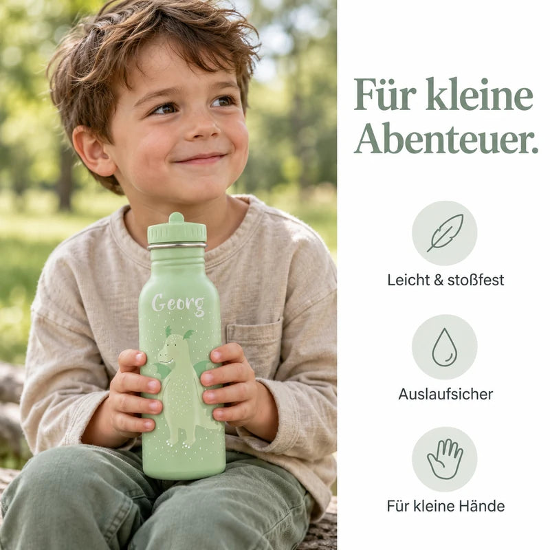 Gourde 500 ml - Monsieur Dragon | Trixie