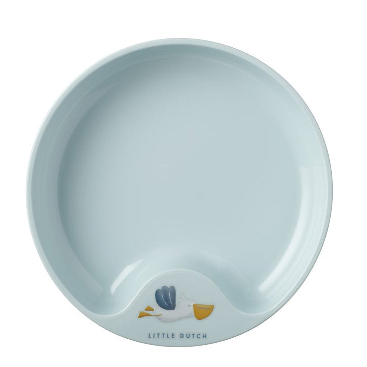 Kinderleerbord Baby Sailors Bay | Little Dutch x Mepal