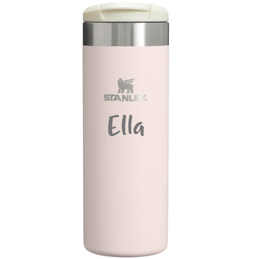 Stanley AeroLight Transit Thermobecher 0,47 L in Rose Quartz