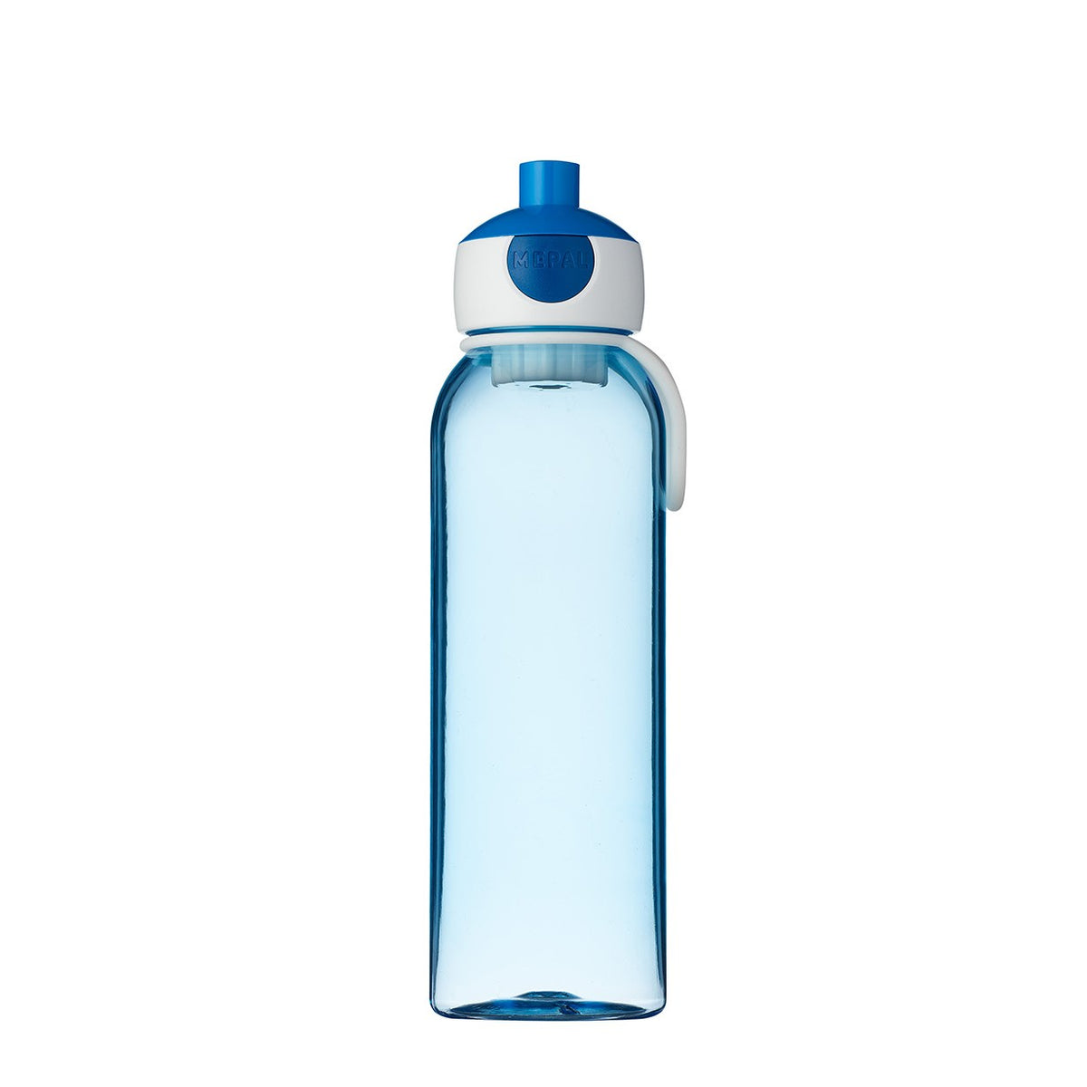 Drinkfles pop-up 500 ml - Blauw | Mepal