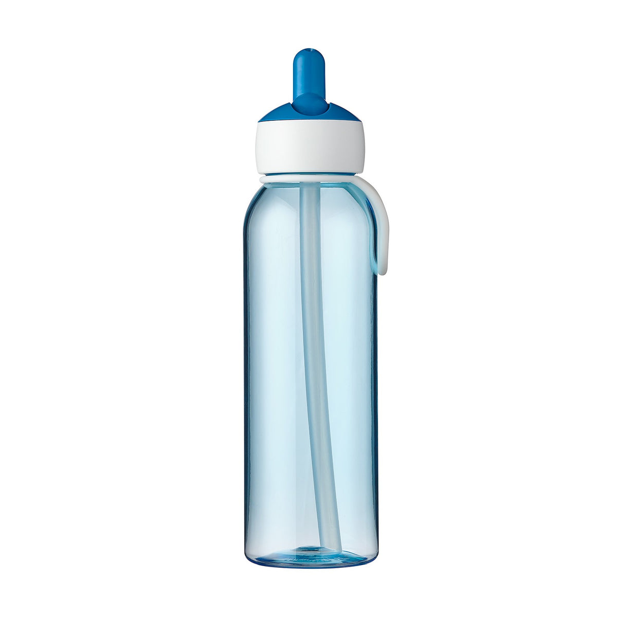 Drinkfles Flip-up Campus 500 ml Blauw | Mepal