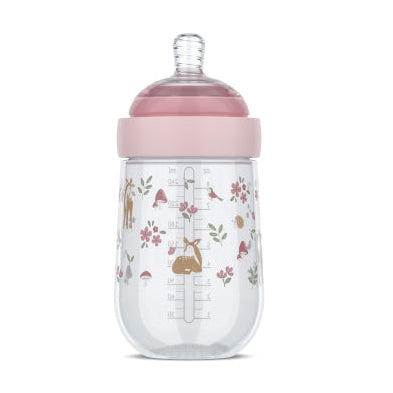Babyflasche Fairy Garden 240 ml von Little Dutch x Mepal