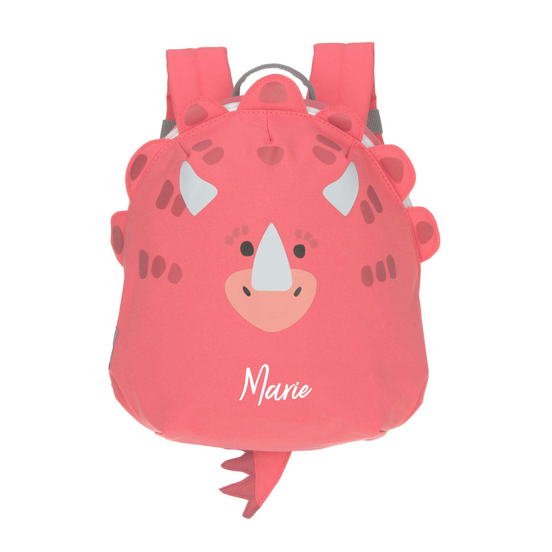 Lässig Kinderrucksack Dino Rosa 3,5 Liter – weitere Produktansicht