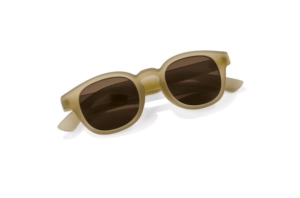 Kindersonnenbrille Almond im Wayfarer-Stil mit UV400-Schutz ab 2 Jahren