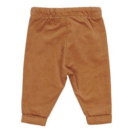 Little Dutch Jogginghose Cord Almond – zweite Produktansicht
