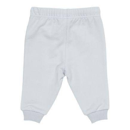 Little Dutch Jogginghose Blau – weitere Ansicht der Vintage Sunny Stripes Babyhose