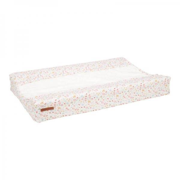 Funda para cambiador Flowers & Butterflies | Little Dutch