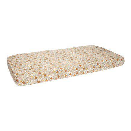 Spannbettlaken Vintage Little Flowers 60 × 120 cm