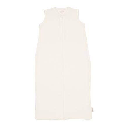 Little Dutch Sommerschlafsack Pure Soft White 90 cm