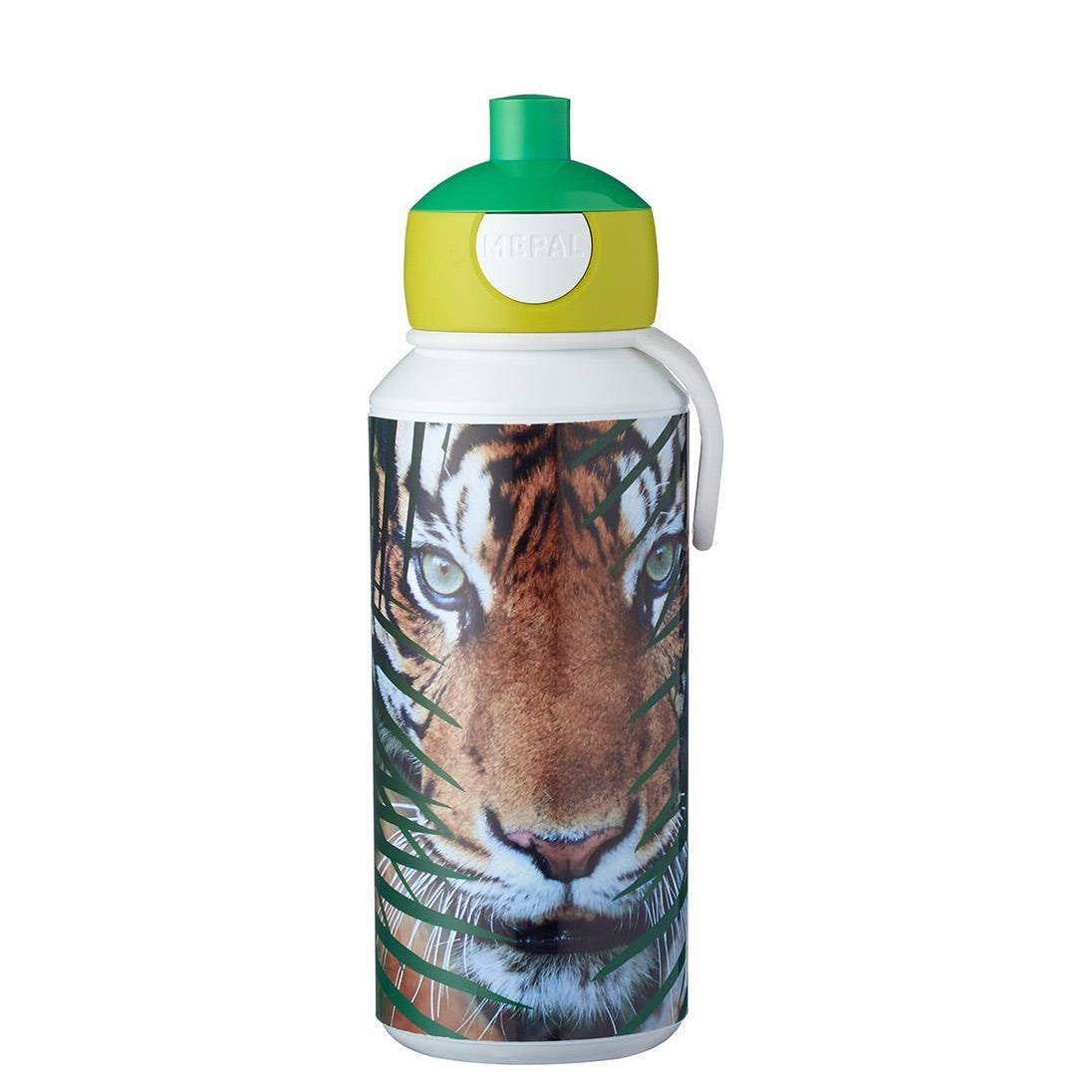Mepal Campus Bouteille Pop-up Tigre 400 ml