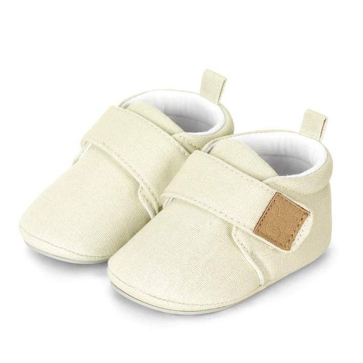 Sterntaler Krabbelschuhe Baby Größe 21/22 in Beige