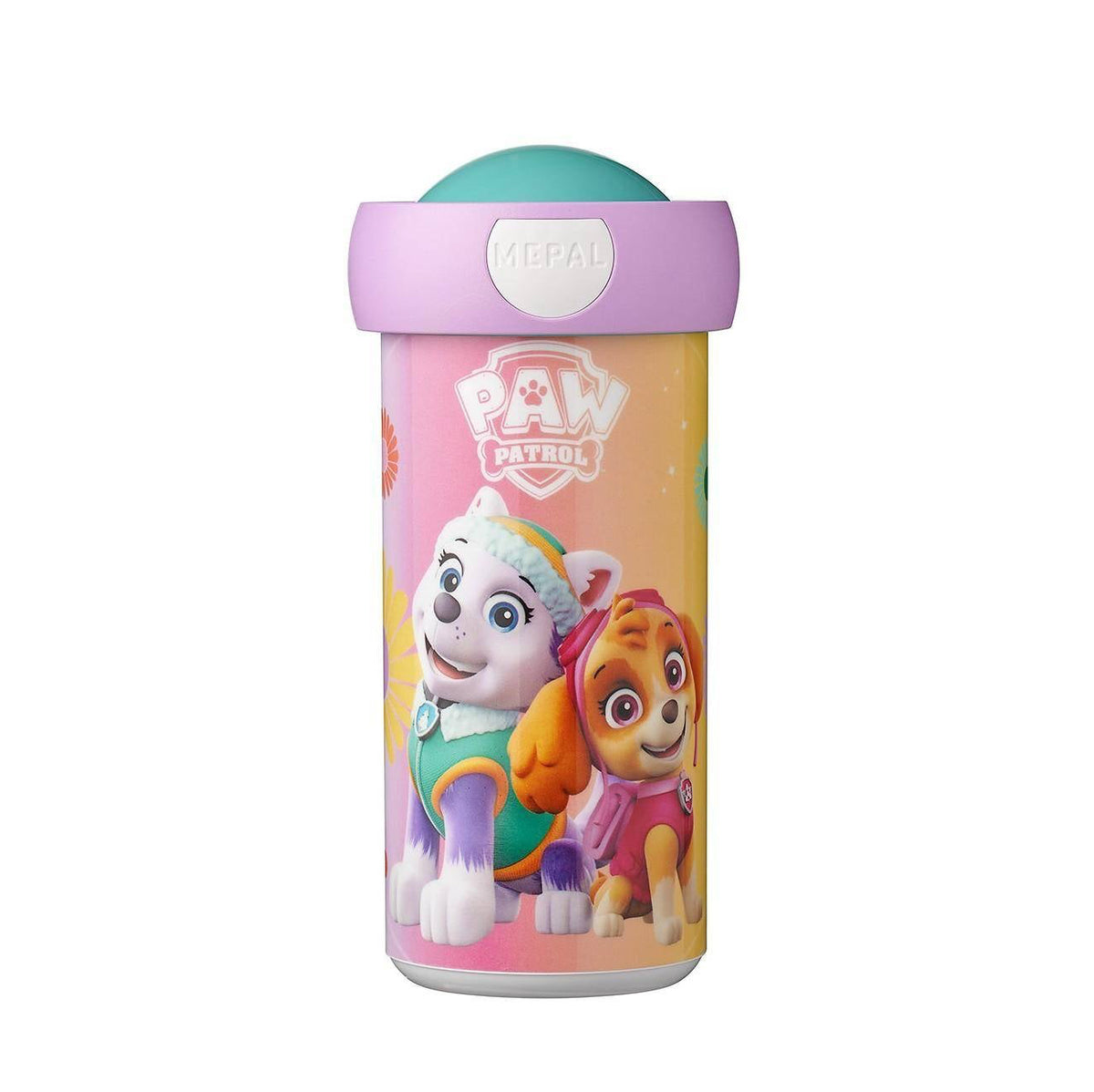 Mepal Campus Verschlussbecher Paw Patrol Girls – 300 ml