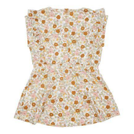 Kleid Vintage Little Flowers von Little Dutch – ärmelloses Blumenkleid für Kinder