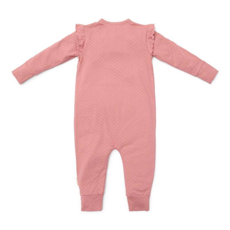 Little Dutch Baby-Wickelspieler Pink Blush Größe 44 – Produktansicht