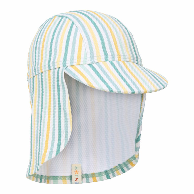 Little Dutch Badekappe Stripes Multi-colour Größe 1