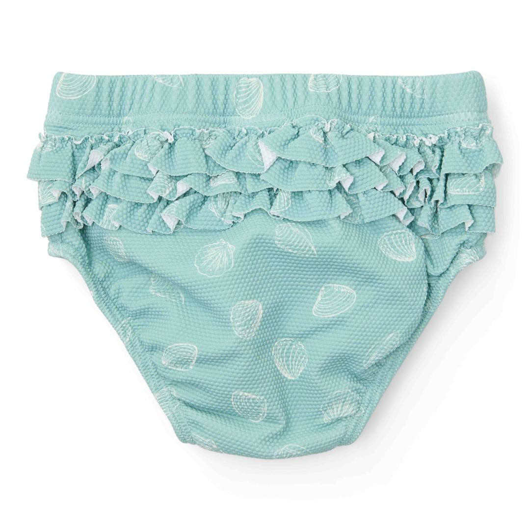 Little Dutch Schwimmwindel Ocean Treasures – Rückansicht