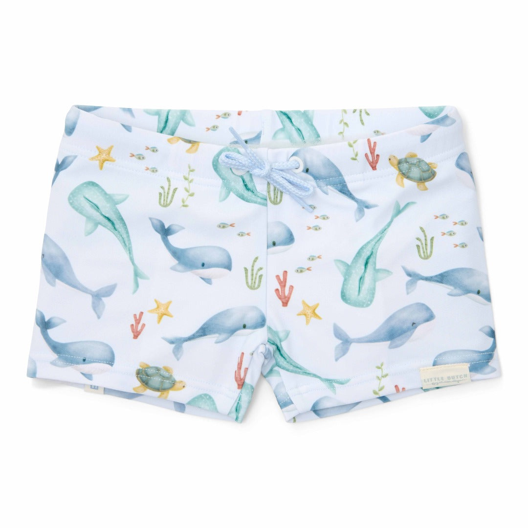 Kinder-Badehose Ocean Multi-colour Größe 62/68