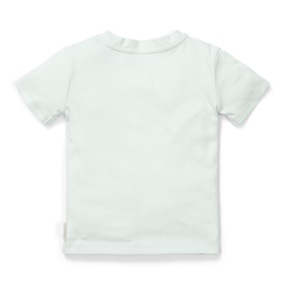 Little Dutch T-Shirt Farm Green Größe 74 – weitere Produktansicht