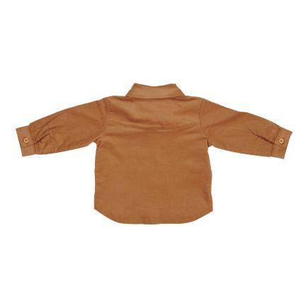 Baby-Hemd Vintage Sunny Stripes von Little Dutch – weitere Produktansicht