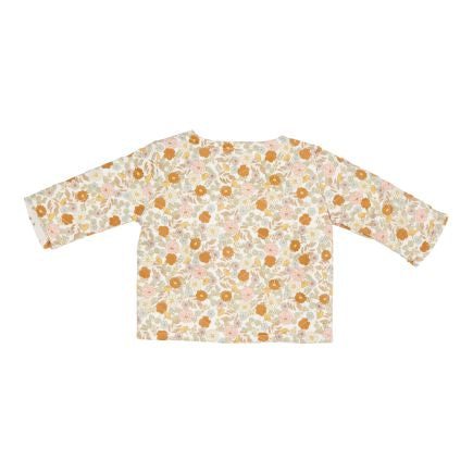 Little Dutch Langarmshirt Vintage Little Flowers Größe 50/56