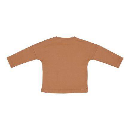 Little Dutch Sweatshirt Almond – Rückansicht