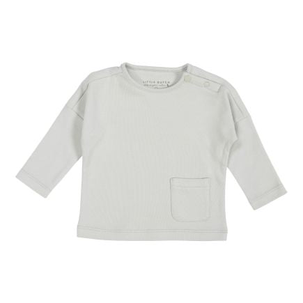Little Dutch grünes Sweatshirt für Babys