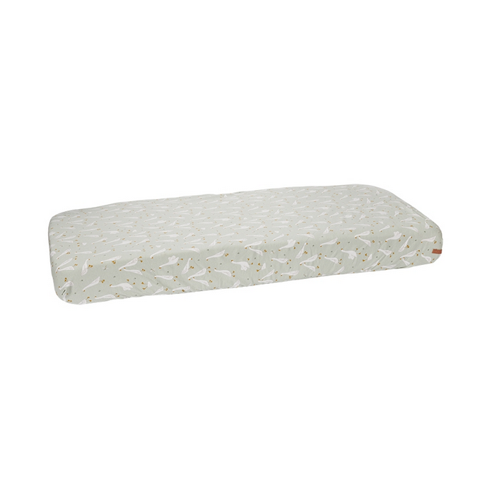 Hoeslaken kinderbed Little Goose | Little Dutch