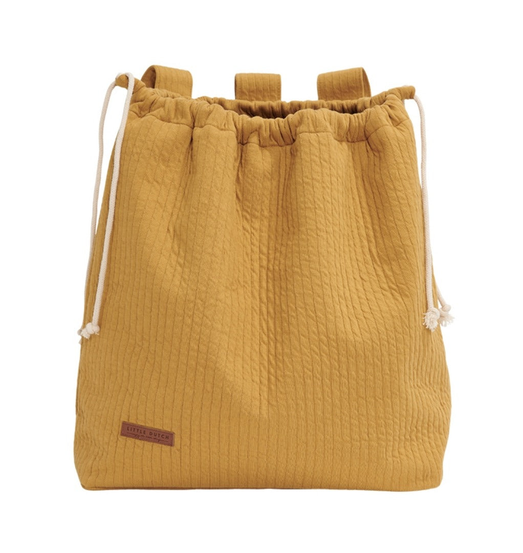 Little Dutch Spielzeug-Beutel Pure Ocker