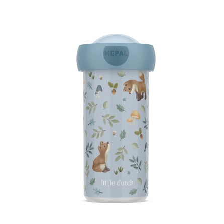 Mepal Campus Trinkbecher Forest Friends 300 ml – zweite Produktansicht