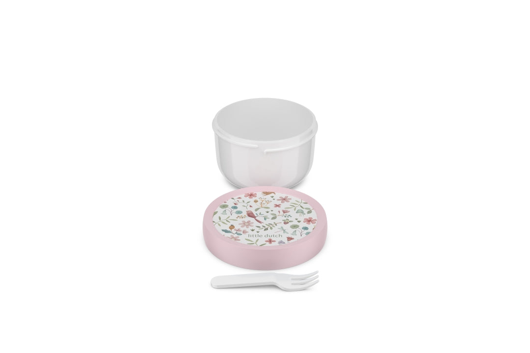 Boîte à fruits Mepal Campus Fairy Wonders 300 ml avec fourchette