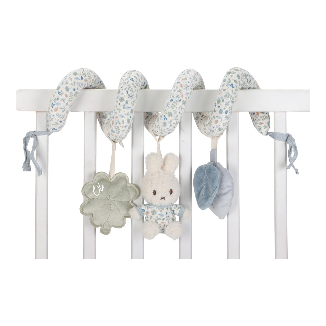Miffy Aktivitätsspirale Lucky Leaves NIJN456 ab Geburt