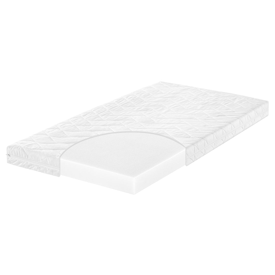 Zöllner x tiSsi Kindermatratze 120 × 60 cm – Produktansicht
