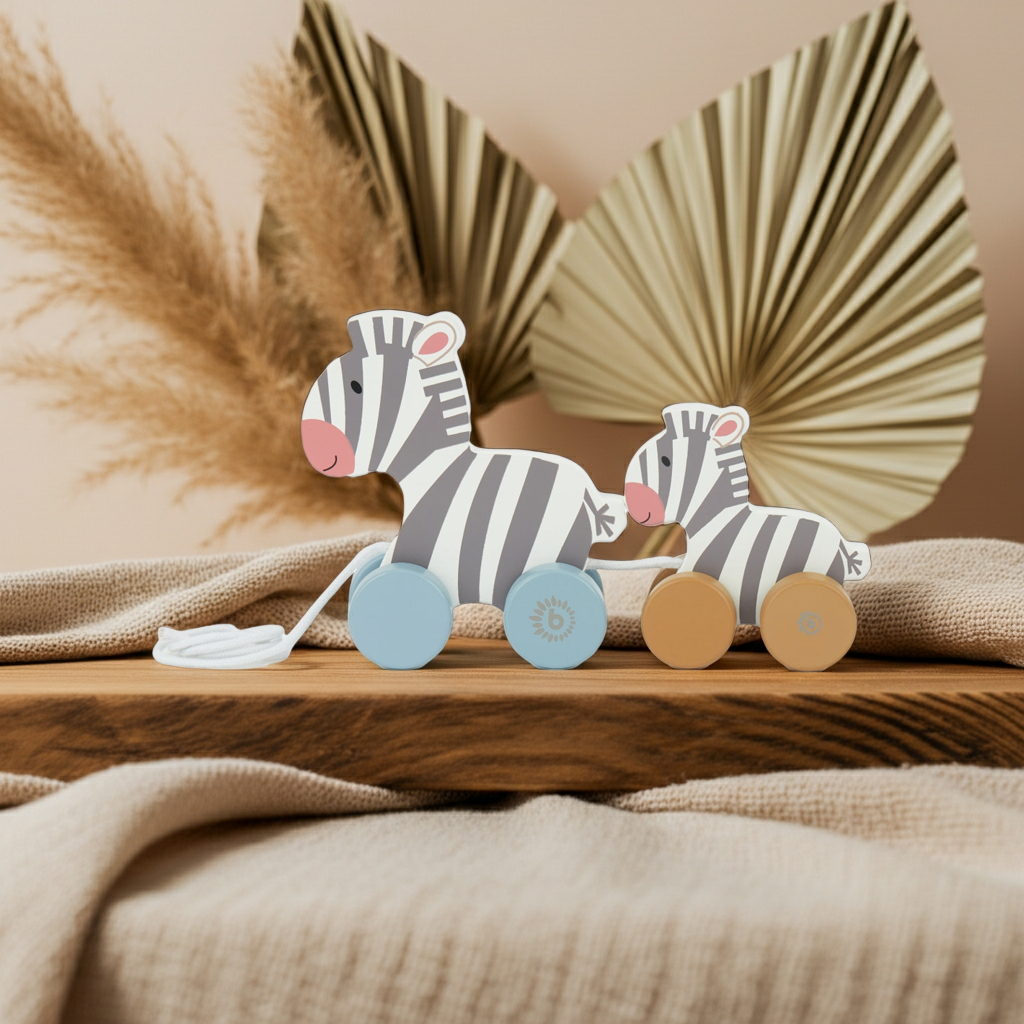 Trekzebra's | bieco