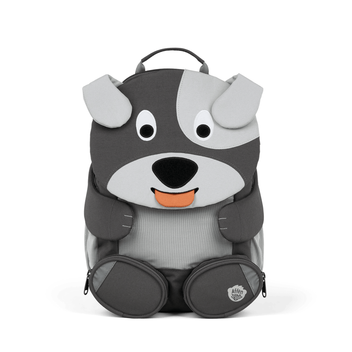 Affenzahn Großer Freund Hund – Kindergartenrucksack