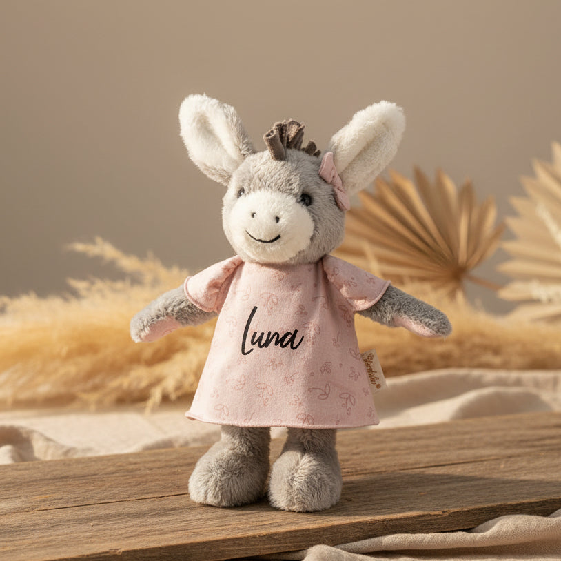 Knuffel klein Emmi Girl | Sterntaler