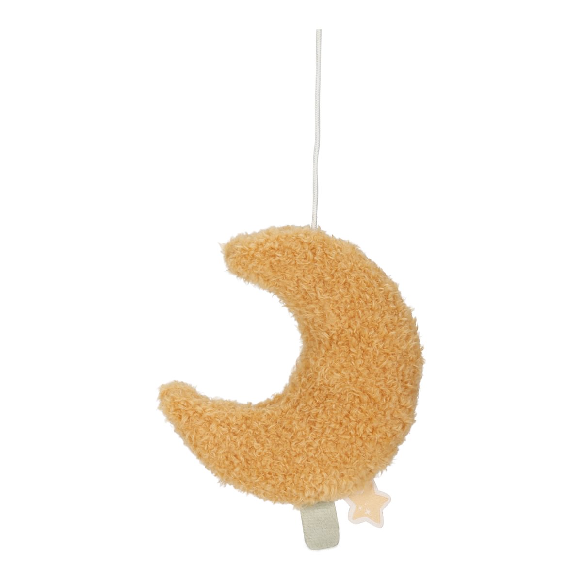 Little Dutch Holz-Musikmobile Newborn Naturals