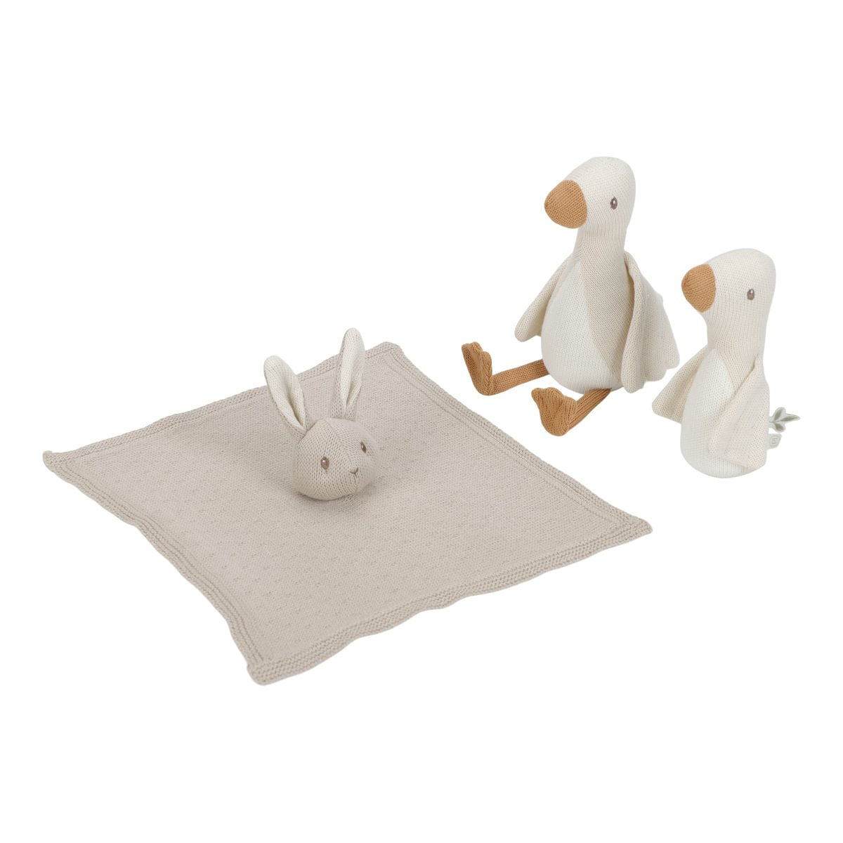 Little Dutch Gebreide cadeauset Newborn Naturals GRS
