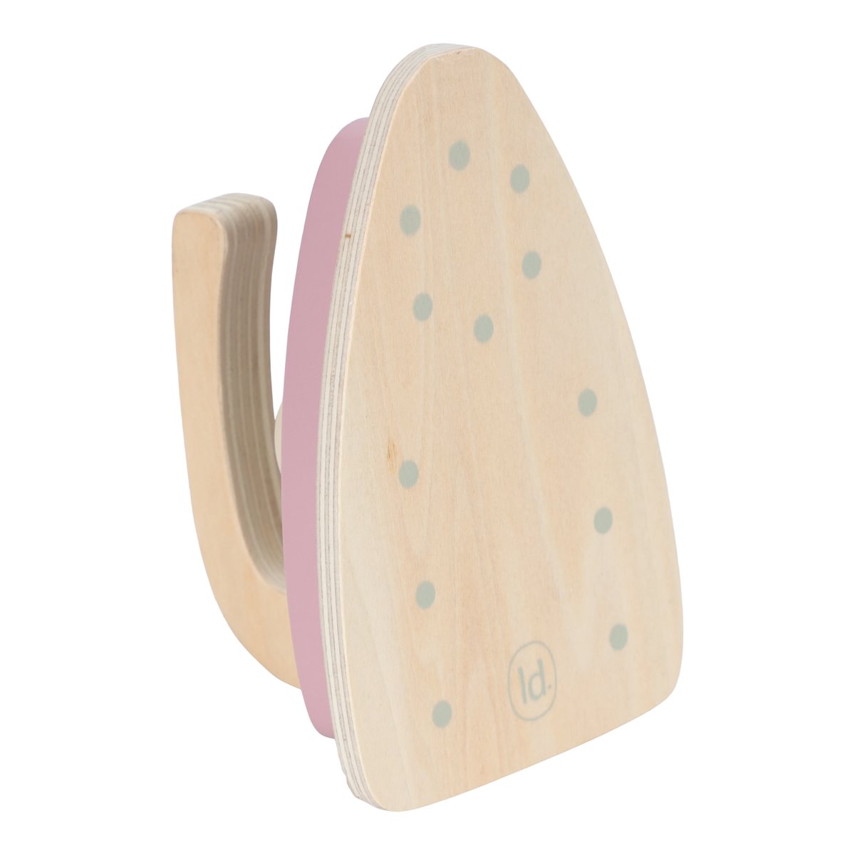 Houten strijkplank met strijkijzer | Little Dutch