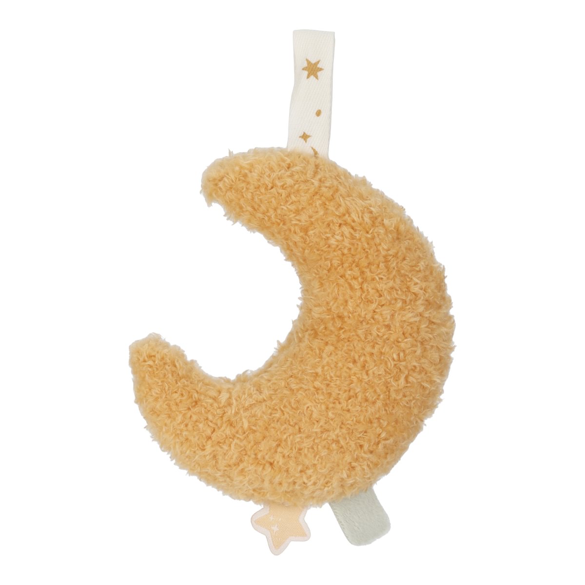 Baby-Spielmatte Newborn Naturals mit Spielelementen